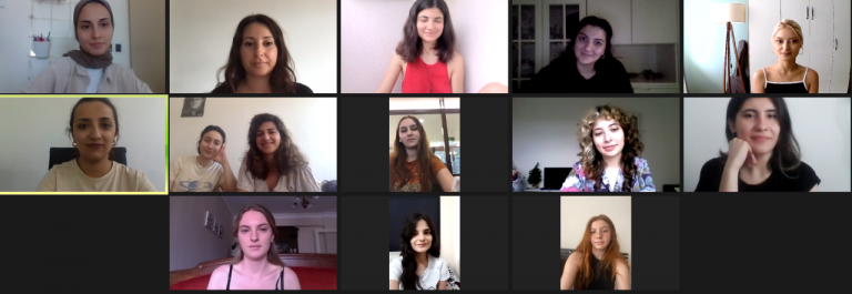 11. Ev Tekstil Tasarım Yarışması Eğitimleri Sürüyor