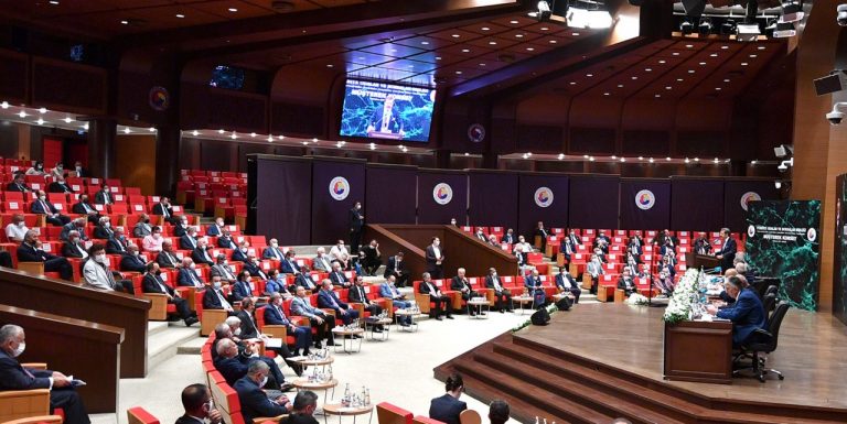 Başkan Bulut’tan, Bakan Elvan’a 4 maddelik dosya