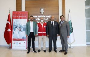 KOTO’dan Ufuk Önyılmaz için kök hücre bağış kampanyası