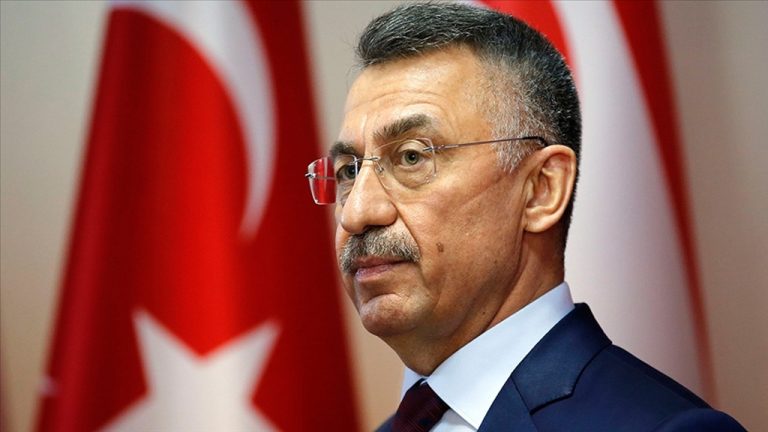 Cumhurbaşkanı Yardımcısı Oktay: FETÖ İhanetinin Affı Yoktur