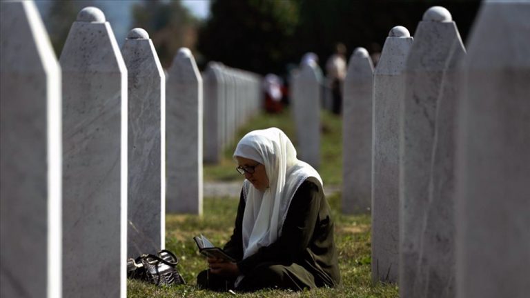 Srebrenitsa’da 26 Yıl Geride Kaldı