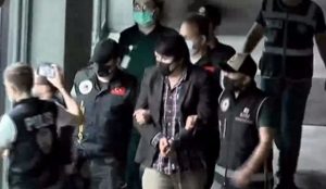 Tosuncuk’un ifadesi alınmaya başlandı