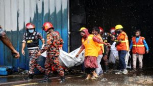 Bangladeş’teki yangın ile ilgili 8 kişi gözaltında