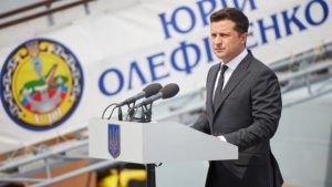 Ukrayna Devlet Başkanı Zelenskiy: Bayraktar İHA’ları bekliyoruz