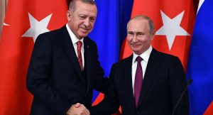 Türkiye-Rusya İlişkilerinde Sorunlu Alanlar Azalıyor mu?