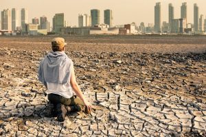Küresel ısınma kontrolden çıktı mı ? IPCC Raporu: Kuraklık artacak