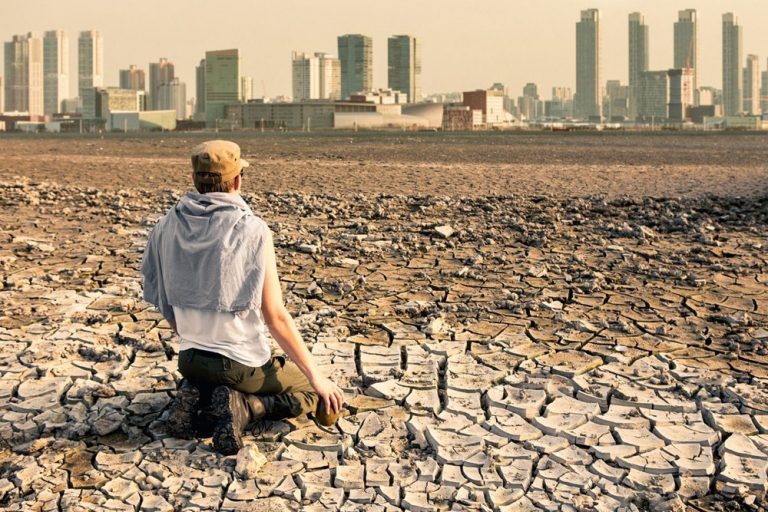 Küresel ısınma kontrolden çıktı mı ? IPCC Raporu: Kuraklık artacak