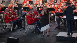 Azerbaycan’ın Uluslararası Gebele Müzik Festivali bir yıl aradan sonra tekrar yapıldı