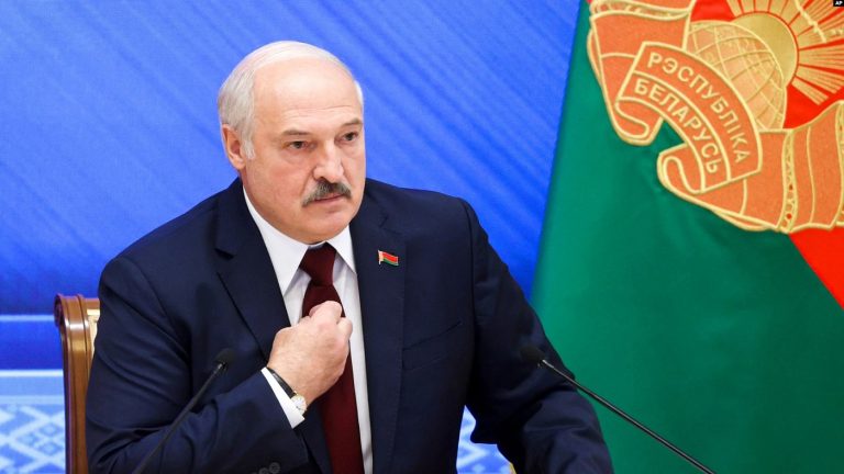 Üç Ülkeden Belarus’a Yeni Yaptırımlar