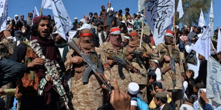 “Taleban Afganistan’da İnsanlık ve Savaş Suçu İşliyor”