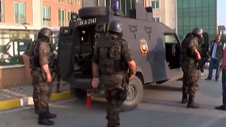 “Karagümrük Çetesi”ne toplu sevk