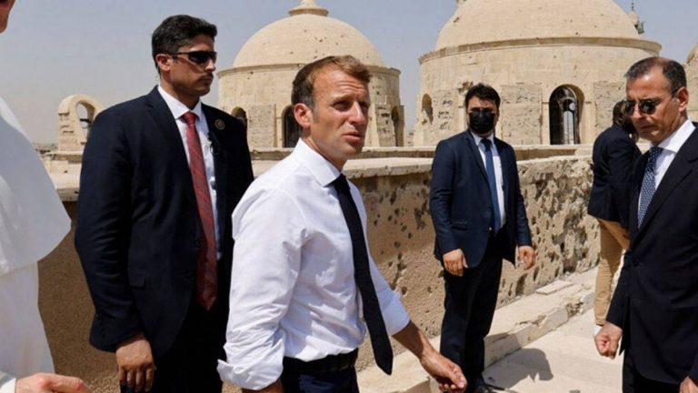 Macron’un İtirafı: “Silahla Demokrasi Dayatılmaz”