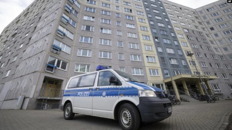 Almanya’da Rusya İçin Casusluk Yapan İngiliz Tutuklandı