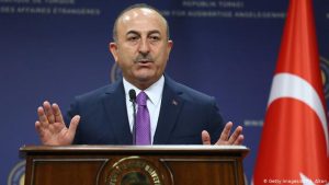Çavuşoğlu: Taliban’ın açıklamalarını olumlu karşılıyoruz