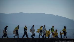 Frontex: Suriye ve Afganistan’dan kaçak göç ikiye katlandı