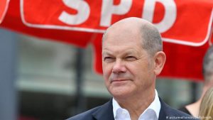 Almanya’da 15 yıl aradan sonra bir ilk: SPD birinci parti