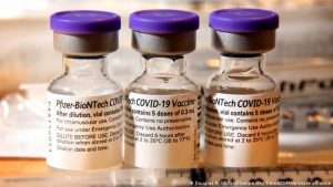 BioNTech/Pfizer üçüncü doz için ilk verileri iletti