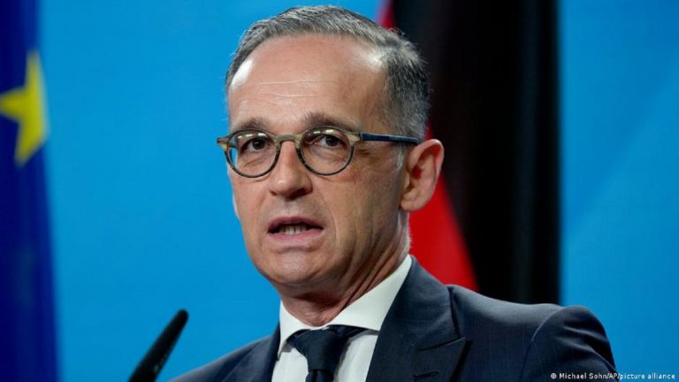 Maas: Washington’a bağımlılığı azaltmalıyız