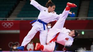 Tokyo 2020: Türkiye’ye üç bronz madalya