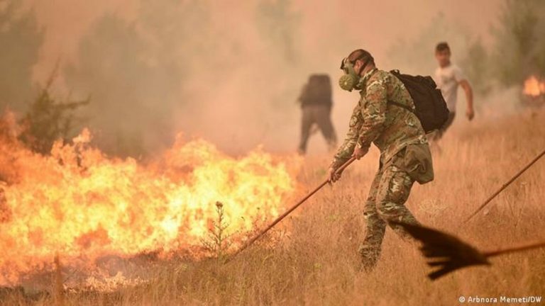 Avrupa’nın güneyi yanıyor: Peki neden?