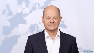 Scholz: Mülteciler konusunda kendimizi sorumlu hissetmeliyiz
