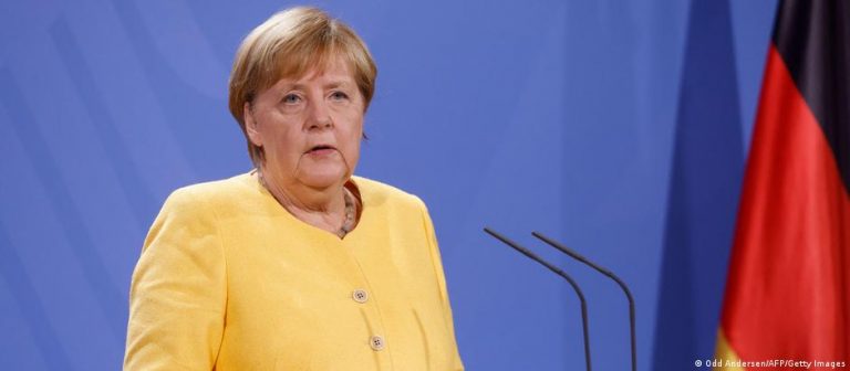 Merkel’den Afganistan açıklaması: “Acı, dramatik, korkunç”