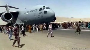 Alman basınında Afganistan: İnsanlık açısından trajedi, ahlaki olarak utanç