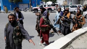 DW editörünün akrabası Taliban tarafından öldürüldü