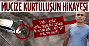 Selden mucize kurtuluşu anlattı