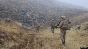 ‘‘Askerlerimiz Bizim Sınırlarımızı Korusun’’