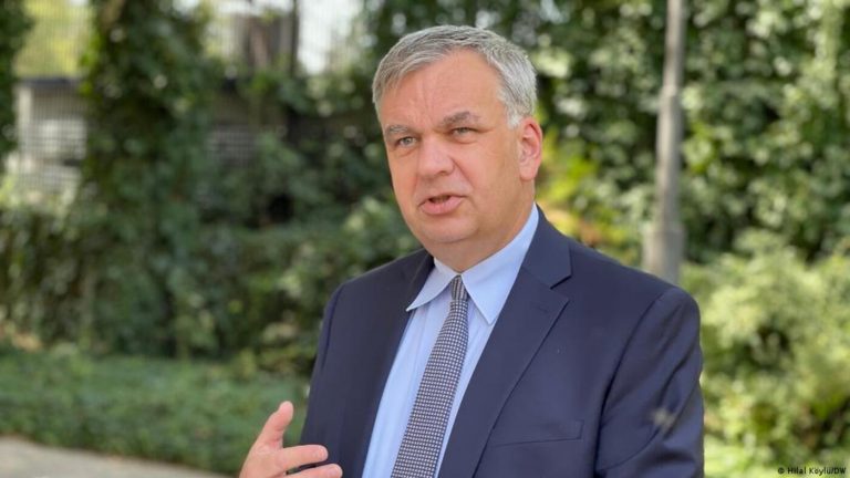 Alman Büyükelçi: Türkiye herhangi bir ortak değil, özel ülke