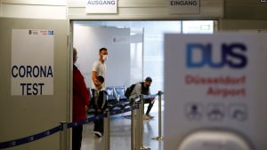 Almanya Aşısızların Özgürlüklerini Kısıtlıyor