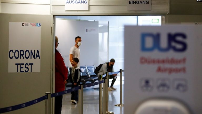 Almanya Aşısızların Özgürlüklerini Kısıtlıyor