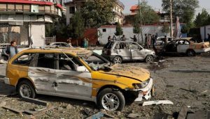 ABD ve İngiltere Vatandaşlarına: “Afganistan’dan Ayrılın”