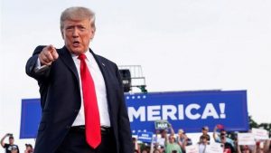 Kongre’de Görev Yapan Polisler Trump’a Dava Açtı