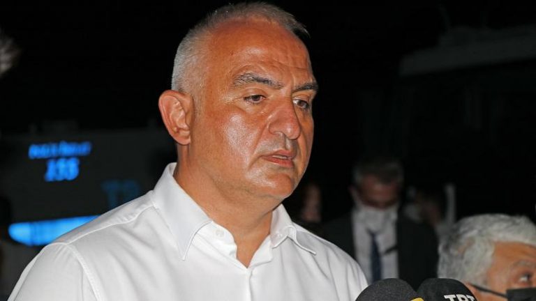 Kültür ve Turizm Bakanı Ersoy’dan ‘Ormanlarda yapılaşma yetkisi’ iddialarıyla ilgili açıklama