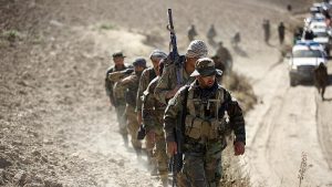 Afganistan Cumhurbaşkanı Gani: Ülkedeki durumun kötüleşmesinin sebebi ABD’nin ani asker çekme kararı