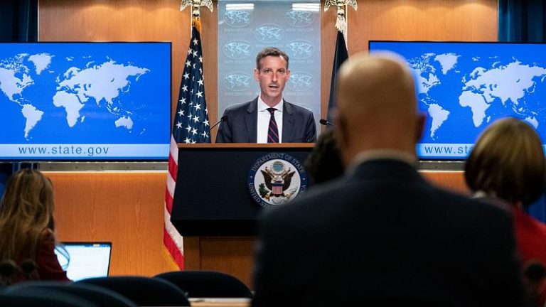 ABD’den Afgan göçmen açıklaması: Kimseyi, Türkiye dahil belirli bir ülkeye yönlendirmedik