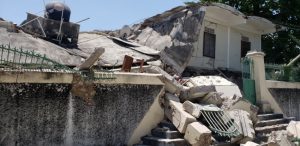 Haiti’de 7,2 büyüklüğünde deprem: 227 ölü