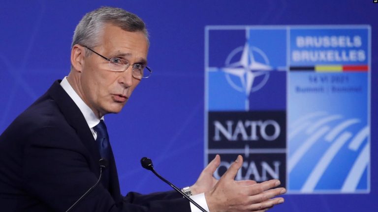 NATO’dan Türkiye’ye Kabil Havalimanı Teşekkürü