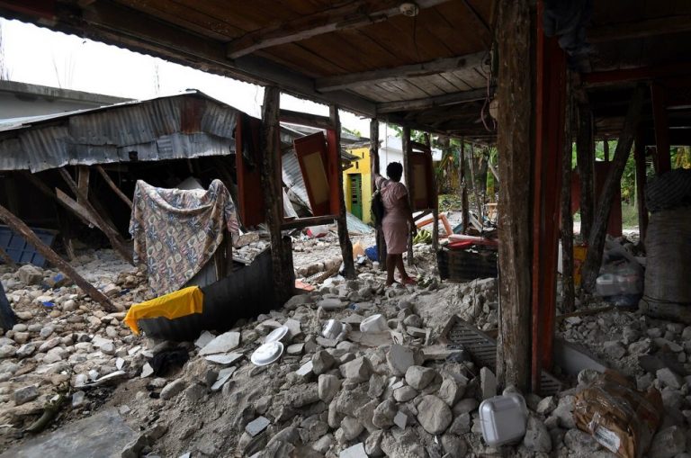 Ida Kasırgası Mississippi Nehri’nin Akışını Değiştirdi