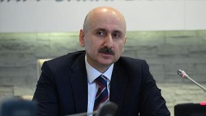 Bakan Karaismailoğlu: Yeniköy Termik Santrali’nin etrafında yol koridoru açtık