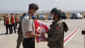 Afganistan’dan tahliye tamamlandı