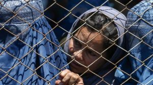 Taliban ideolojisi ve müslüman kadın