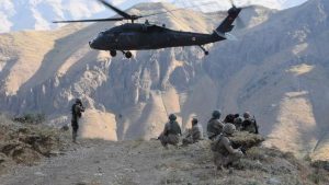 PKK’ya peş peşe darbe: 24 terörist etkisiz hale getirildi