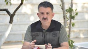 Bakan Pakdemirli: Milli parklar arıcıların konaklaması için açılacak