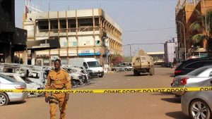 Burkina Faso’da silahlı saldırı: 30 ölü