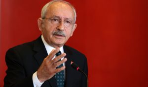 Kılıçdaroğlu “iltica merkezi” iddiasını sürdürdü