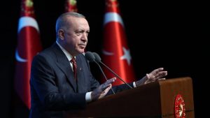 Cumhurbaşkanı Erdoğan: Afganistan’daki gelişmelerle ilgili yoğun diplomasi yürütüyoruz