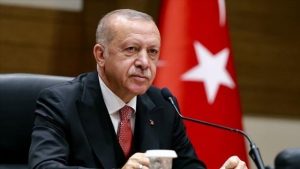 Cumhurbaşkanı Erdoğan’dan Busenaz’a tebrik